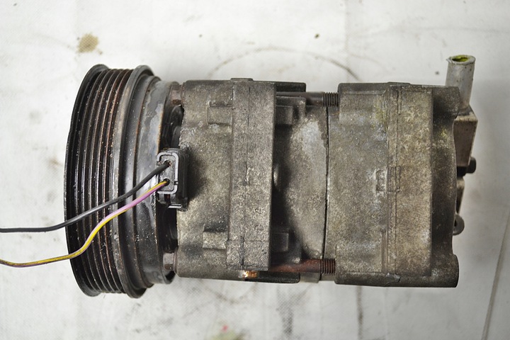 фото №5, Компрессор кондиционера ford 96fw19d629bc