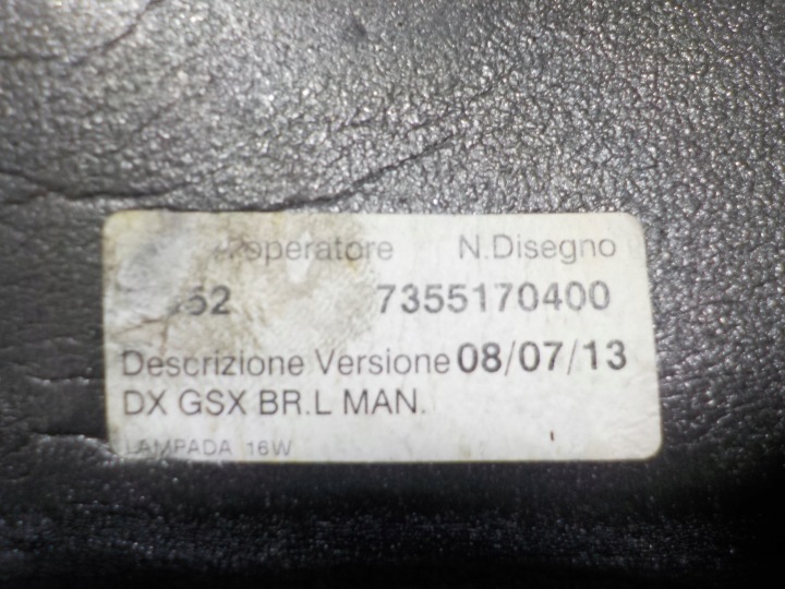 фото №7, Boxer ducato jumper ii 2010r дзеркало праве