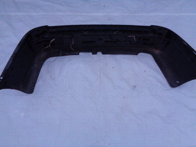 фото №10, Peugeot 607 sedan бампер задній задній pdc