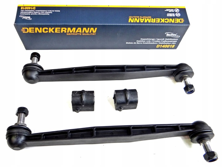фото №14, Denckermann d140018 - з'єднувачі стабілізатора