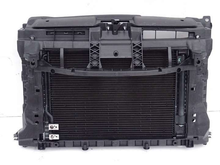 фото №1, Vw beetle 5c 1.2 tsi pas перед переднее комплектный усилитель радиатор