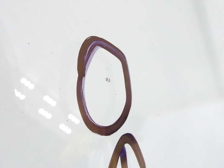 фото №3, Daf lf 45 55 01-13 стекло лобовое перед передняя #6