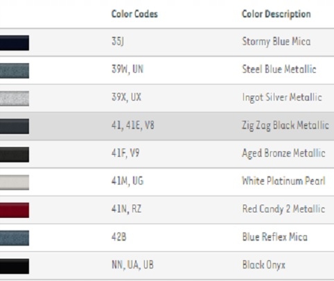 фото №13, Заглушка hak зад mazda 6 gj универсал l / p цвета