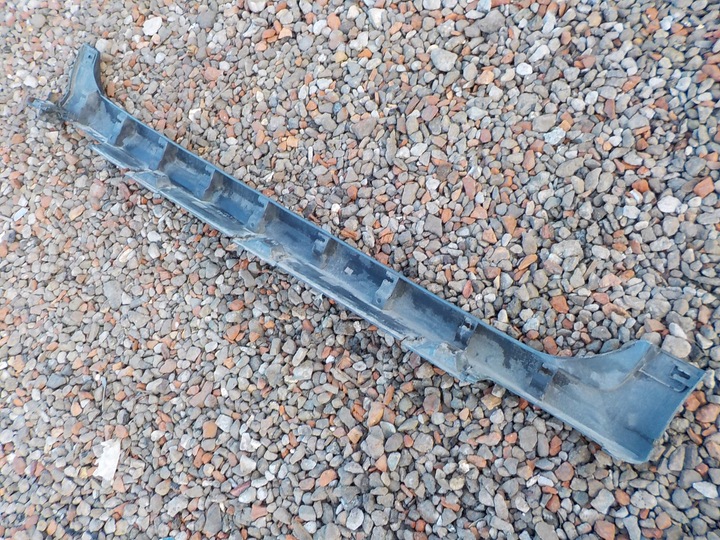 фото №4, Планка пороговая порог левый honda civic x 2016-