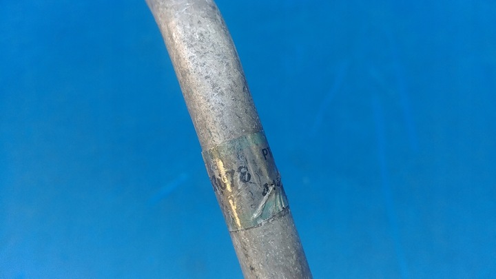 фото №13, Шланг шланг трубка кондиционера alfa romeo 166 3.2