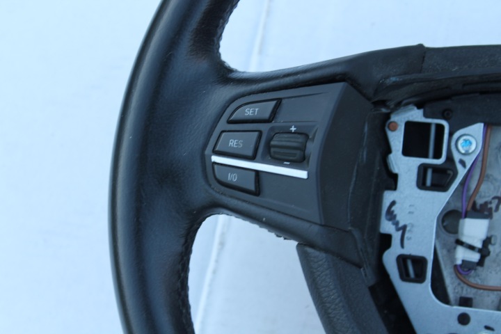 фото №6, Кермо шкіряний bmw m f10 f25 f01 f07 f11 gt 5 r57