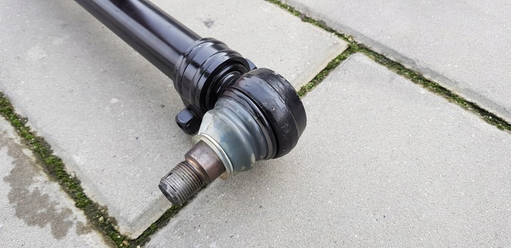 фото №6, Daf cf xf стрижень кермовий jtr0092:z