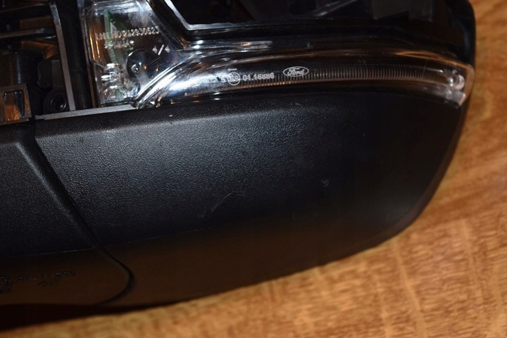 фото №1, Зеркало левая 5pin электрические регулируемый ford focus mk4 iv новое oem r-2021