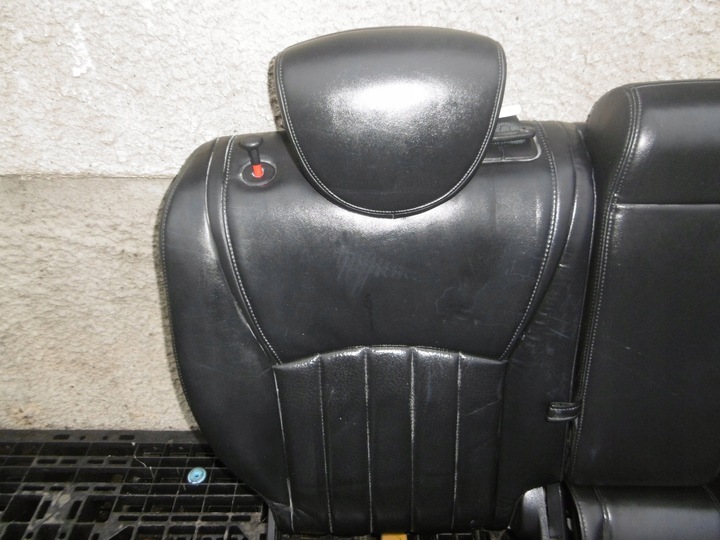 фото №8, Диван зад задня infiniti ex ex30 ex35 ex37 qx50