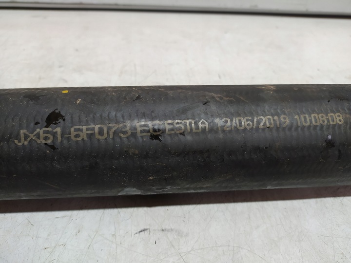 фото №3, Ford focus mk4 труба інтеркулер 1.0 eb jx61-6f073-ec