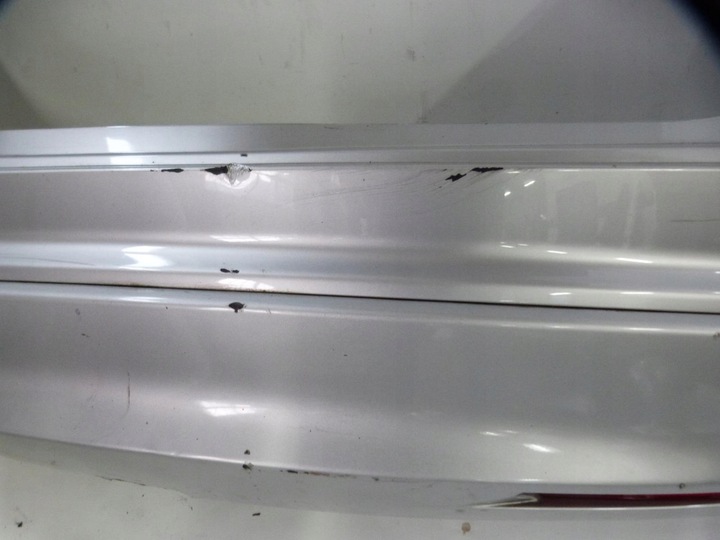 фото №7, Honda civic viii рестайлинг ufo бампер зад задний nh700m