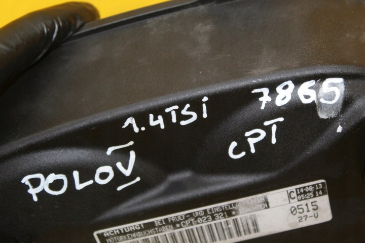 фото №6, Захист грм vw polo v 1.4 tsi 04e109108e