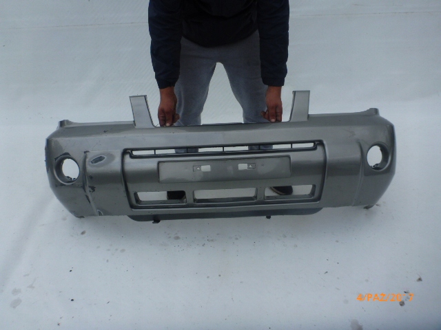фото №10, Nissan x-trail i 1 t30 рестайлінг 03-07 бампер перед