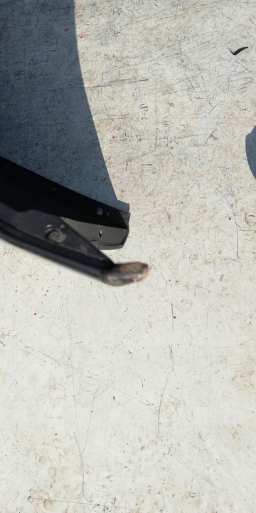 фото №9, Ford fusion usa 09-12 бампер задній зад