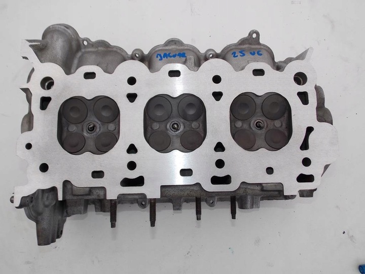 фото №1, Головка отшлифованная jaguar x-type 2.5 v6