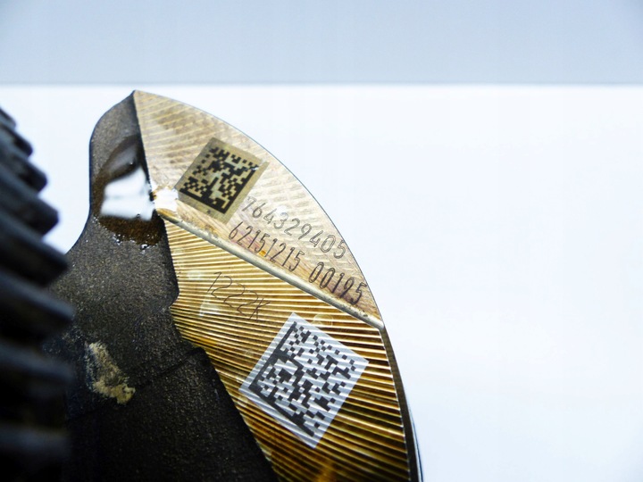 фото №9, Bmw mini one f55 f56 1.2 turbo b38 wał коленчатый