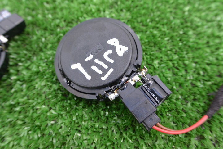 фото №7, Динамик высокочастотный gwiazdek audi tt 8j kpl