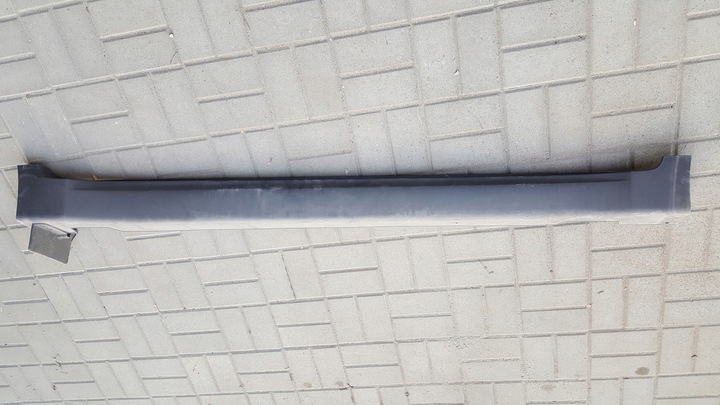 фото №1, Планка пороговая накладка kia sportage iv 4 15 16 17