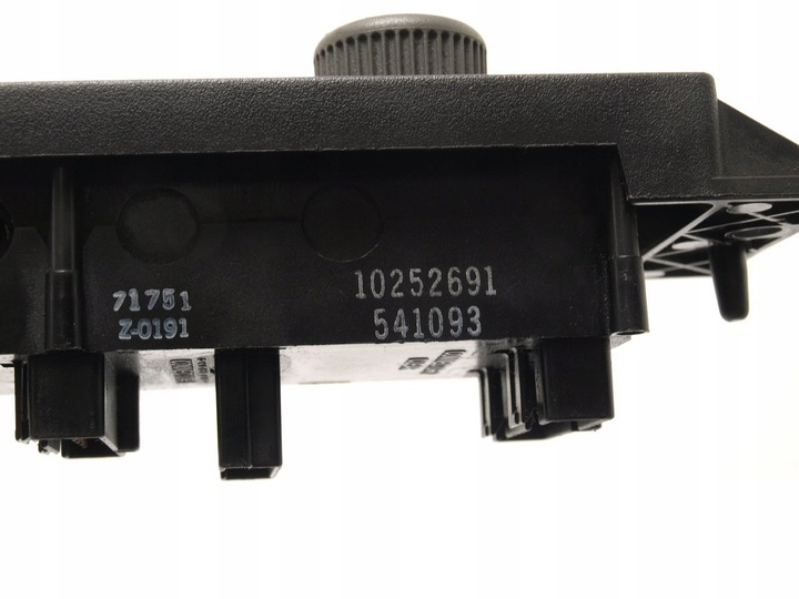 фото №5, Панель керування chevrolet trans sport