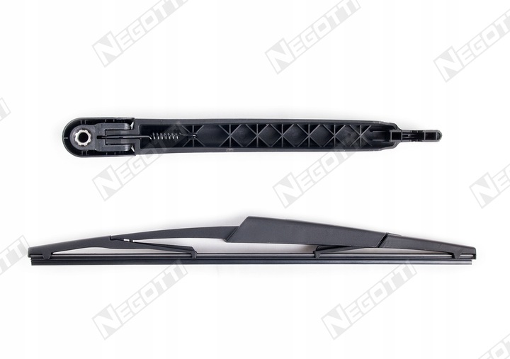 фото №3, Negotti важіль зад листова ресора opel signum 2003-2008