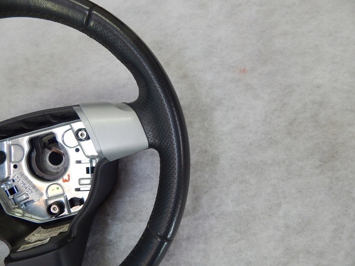 фото №3, Opel vectra c gts - руль кожа оригинал