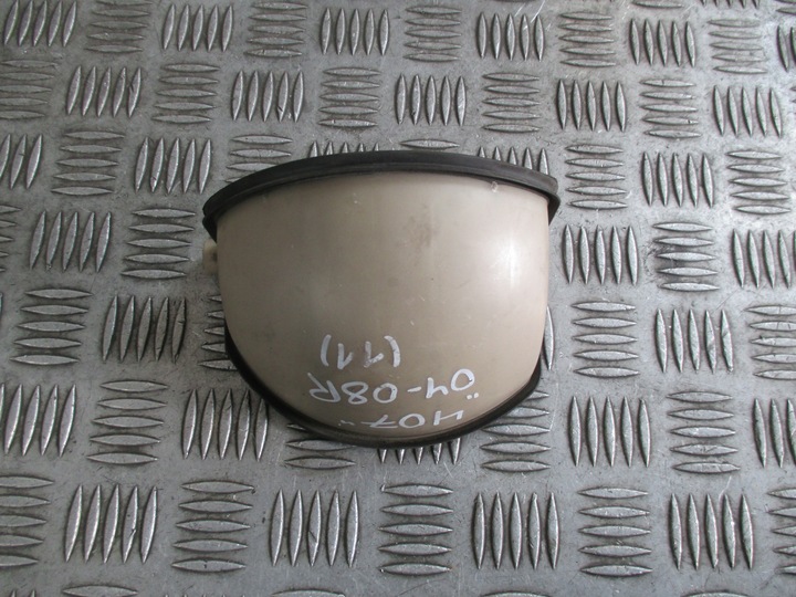 фото №1, Кришка нагрівача peugeot 407 04-11