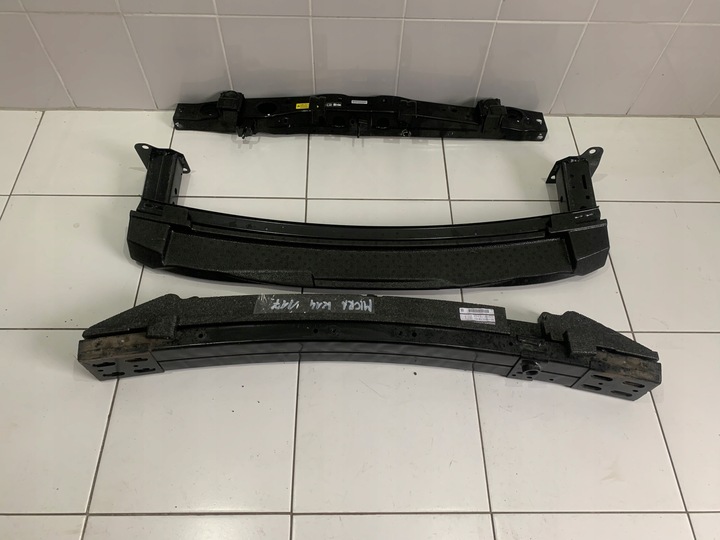 фото №12, Pas абсорбер балка передня перед nissan micra k14