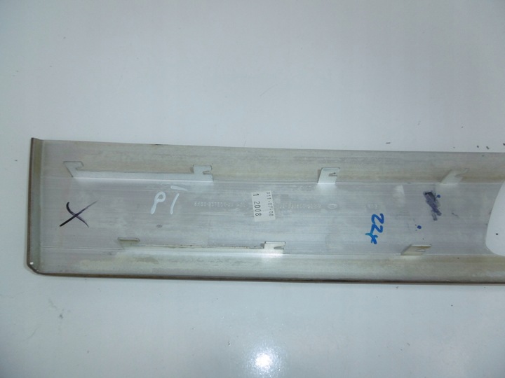 фото №6, Планка двері дерево правий зад range rover sport