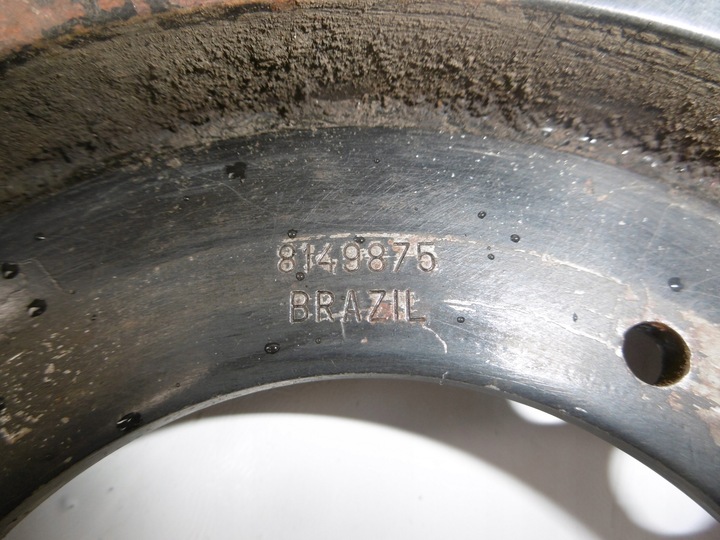 фото №5, Колесо пасове віскоза вентилятора magnum dxi 13