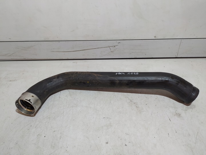 фото №1, Ford focus mk4 труба інтеркулер 1.0 eb jx61-6f073-ec