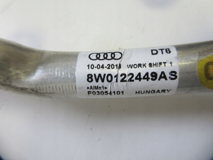 фото №6, Audi q7 vw радиатор масла 4m0317021g