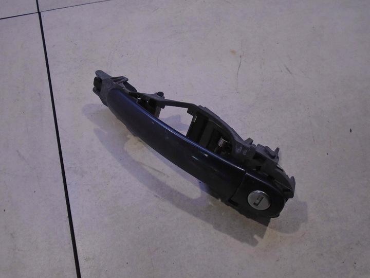 фото №1, Ручка наружная правые перед vw polo iv 3b0837885