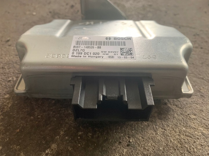 фото №3, Модуль sart сплав ford focus mk3 bv6t-14b526