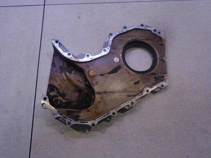 фото №4, Захист корпус розподільний вал vw golf iv 2.3 066103173g