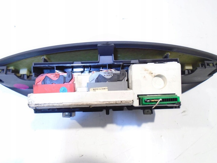 фото №5, Манометр дисплей renault laguna ii 8200025909