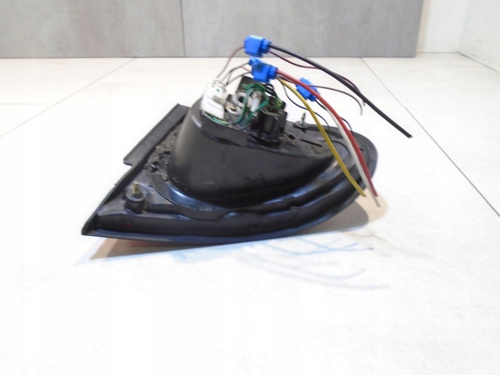 фото №7, Лампа зад левая nissan almera n15 рестайлинг sedan