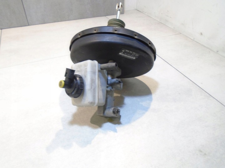 фото №3, Підсилювач гальмівні dacia logan i 1.5 dci 8200764734