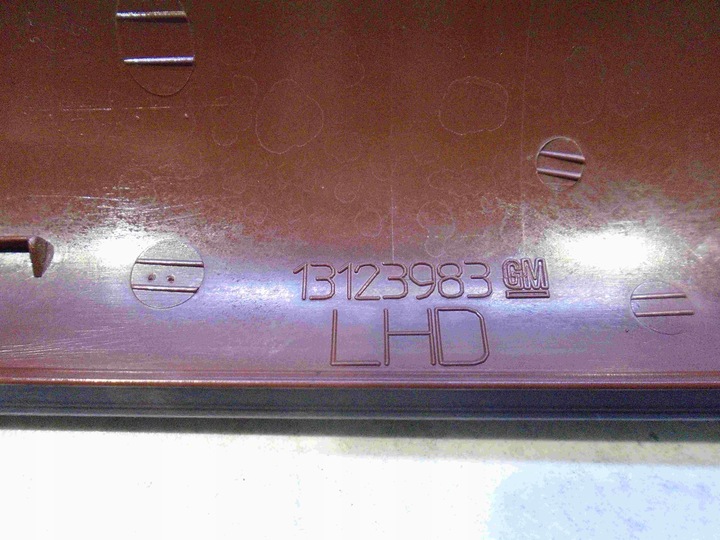 фото №7, Планка декоративна opel vectra c 769053620