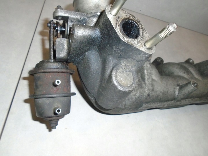 фото №5, Колектор всмоктуючий mazda premacy i 2.0 ditd