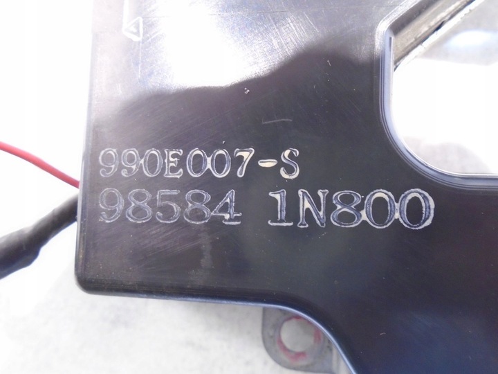 фото №4, Модуль подушка безпеки nissan almera n15 рестайлінг 985841n800
