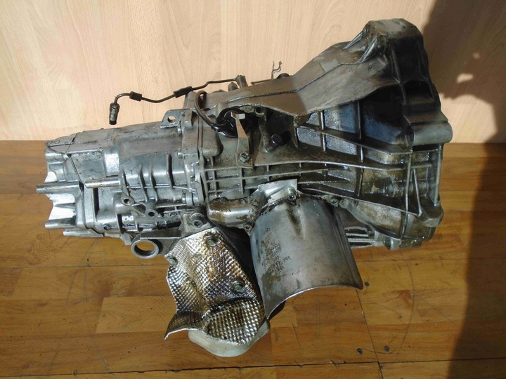 фото №8, Коробка передач коробки передач vw passat b5 1.6 dcn