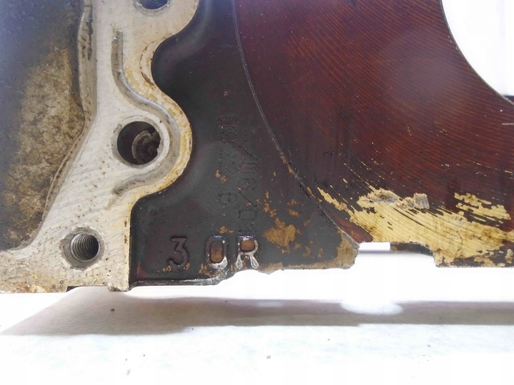 фото №9, Основа вала колінчастого citroen c5 2.0 16v ew10/d