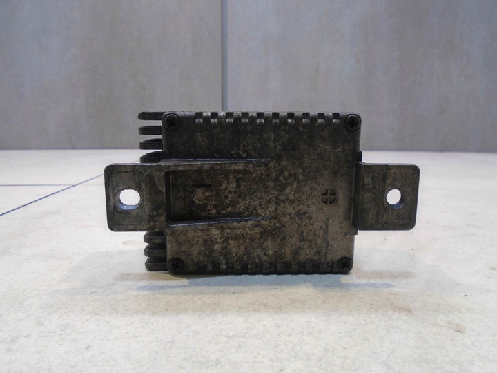 фото №4, Модуль вентилятора радіатор w168 1.4 a0275458032