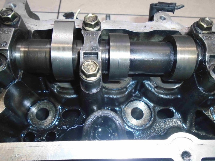 фото №9, Головка renault clio ii 1.5 dci