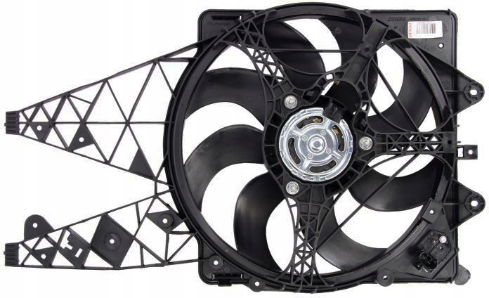 фото №3, Вентилятор радиатор alfa romeo mito punto evo