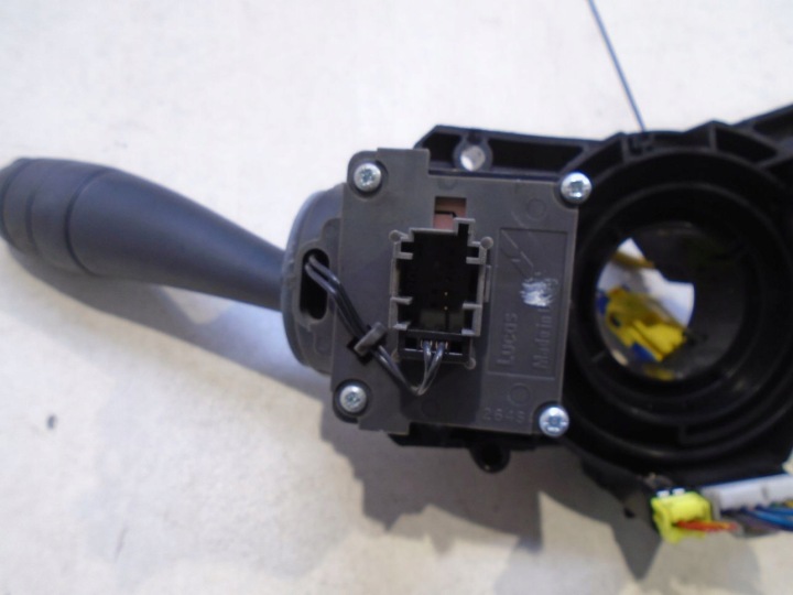 фото №8, Перемикач комбінований rover 75 2.0 cdti 54035000
