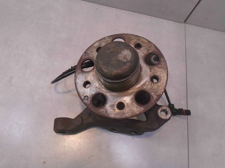 фото №6, Поворотна опора ступиця лівий перед mercedes w 203 1.8