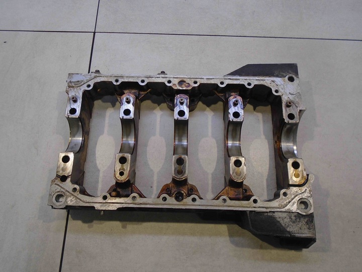 фото №3, Основа вала колінчастого citroen c5 2.0 16v ew10/d