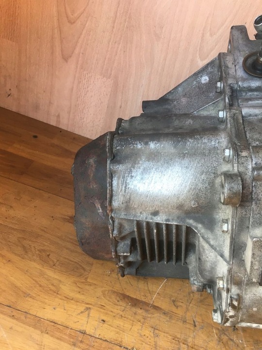 фото №11, Коробка передач коробки передач peugeot partner 1.9d 20ta74