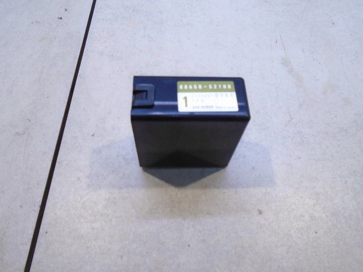 фото №1, Блок керування модуль toyota yaris i 1.0 vvti 8865052100